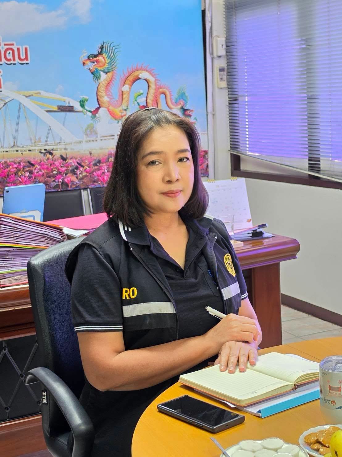 title - ผู้ตรวจราชการ ส.ป.ก. ประชุมติดตามผลการดำเนินงานตามแผนการตรวจราชการ ของ ส.ป.ก. ประจำปีงบประมาณ พ.ศ.2569 รอบที่ 2 จังหวัดนครสวรรค์